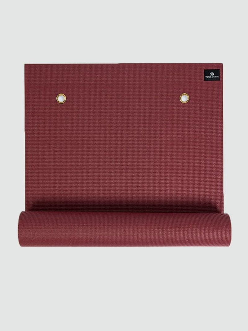 6Mm (EYELETTED) Yoga Mat