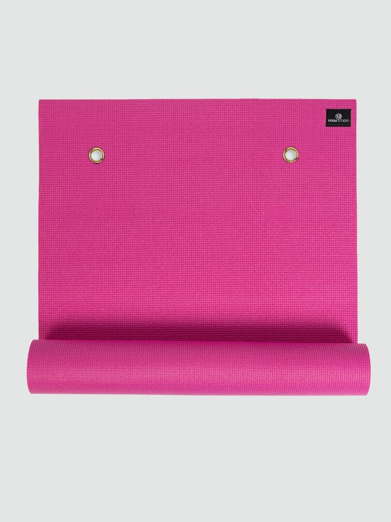 6Mm (EYELETTED) Yoga Mat