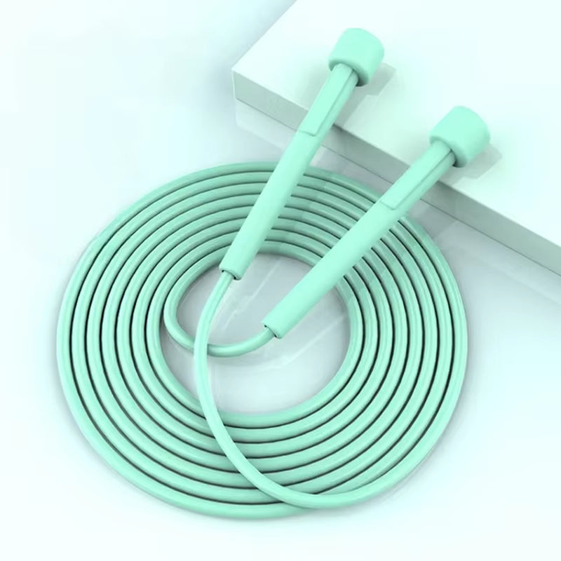 Speed Skills Skipping Rope Adult Jump Rope Weight Loss Children Sports Portable Fitness Equipment Professional Men Women Gym
