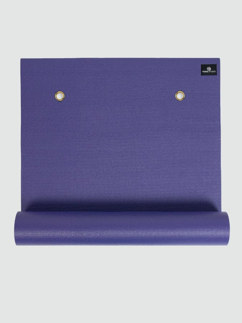 6Mm (EYELETTED) Yoga Mat