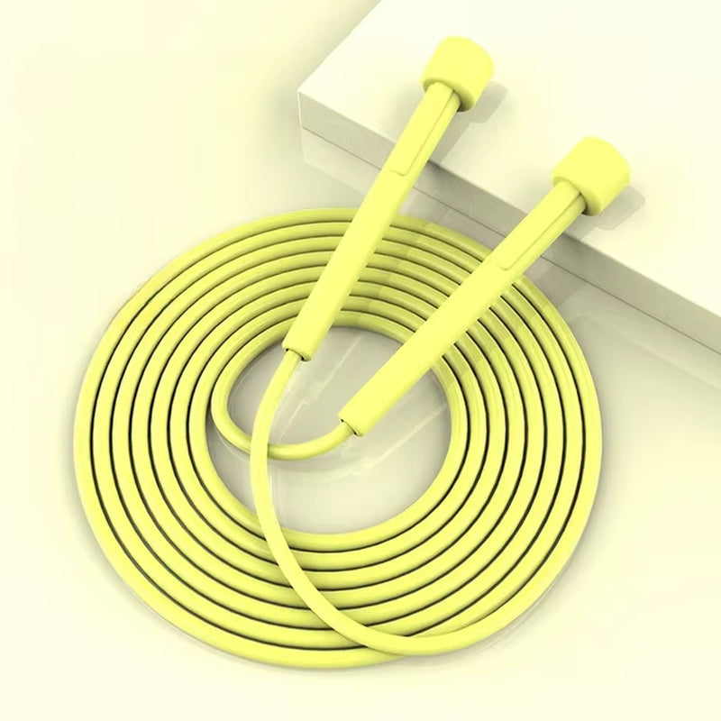 Speed Skills Skipping Rope Adult Jump Rope Weight Loss Children Sports Portable Fitness Equipment Professional Men Women Gym